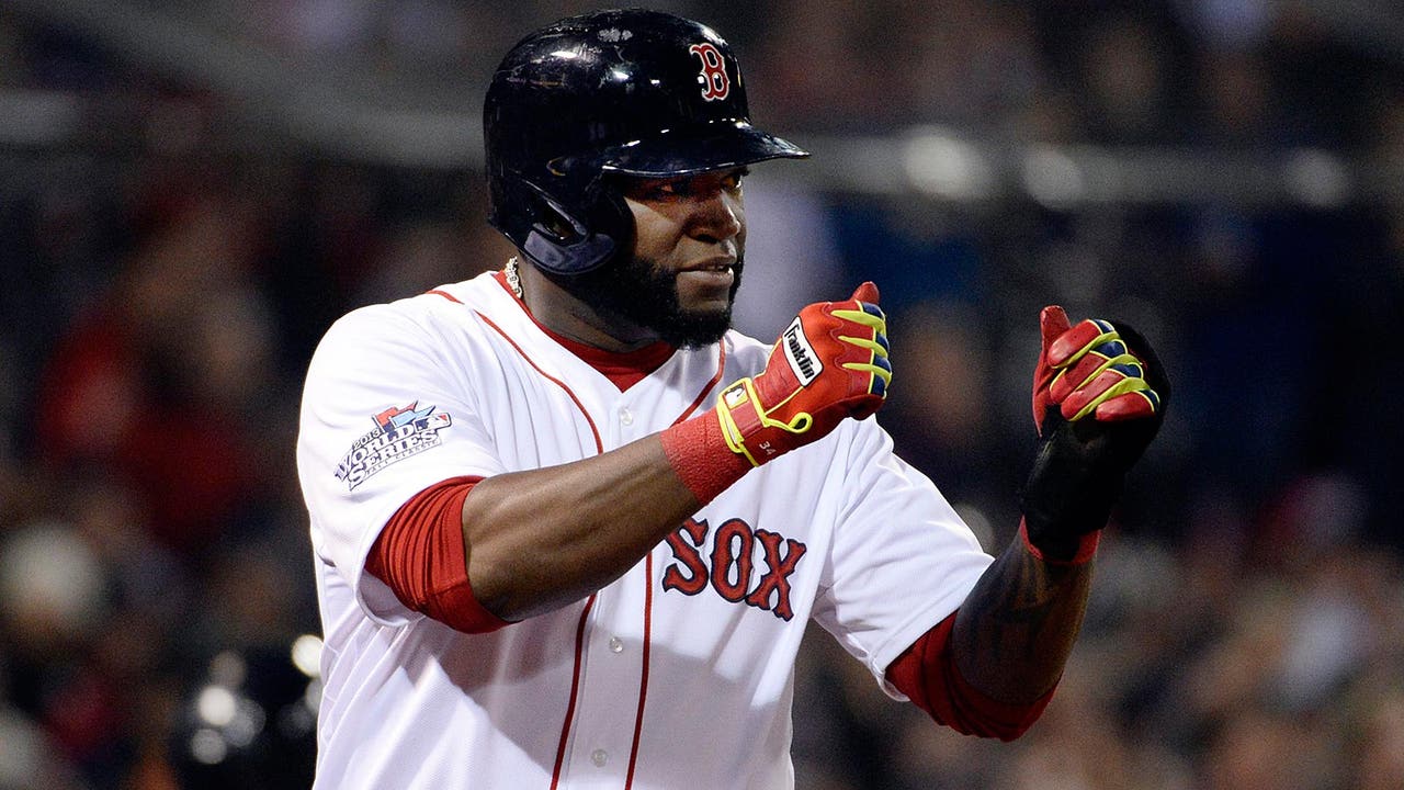 Ortiz clarifies contract comments, says he wants 1-year extension